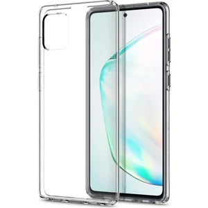 Samsung Galaxy Note 10 Lite Ince Şeffaf Silikon Kılıf