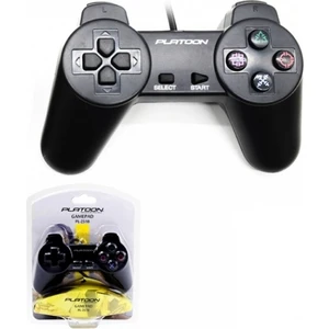 PL-2518 Pc USB Oyun Kolu Gamepad Marka: Platoon