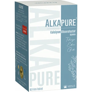 Alkapure - 60 Film Tablet