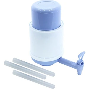 Musluklu Emeasysoli Damacana Su Pompası Her Damacanaya Uyar