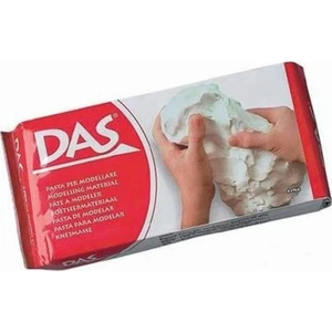 Das Seramik Hamuru Beyaz 1/2 kg 500 gr 387000