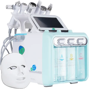 LED Maskeli Hydrafacial