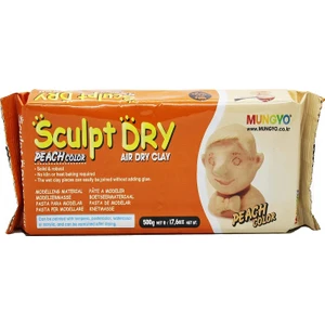 MF-500 Seramik Hamuru Ten Rengi 500 Gram