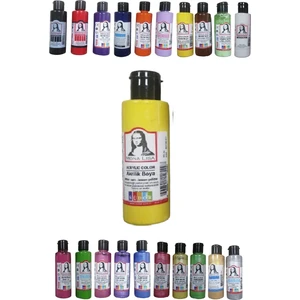 Akrilik Boya 70 ml 1 Adet