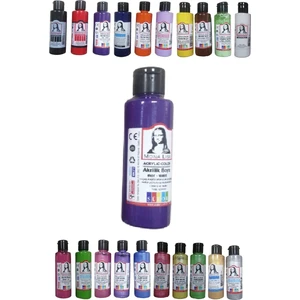 Akrilik Boya 70 ml 1 Adet