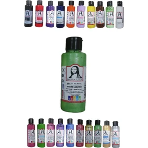 Akrilik Boya 70 ml 1 Adet