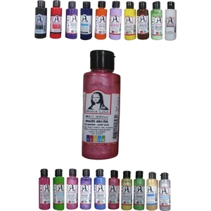 Akrilik Boya 70 ml 1 Adet