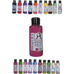 Akrilik Boya 70 ml 1 Adet