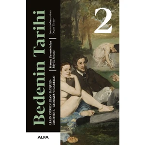 Bedenin Tarihi 2 (Ciltli) - Alain Corbin