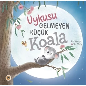 Uykusu Gelmeyen Küçük Koala - Jin Xiaoyu