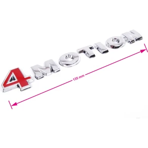 Volkswagen 4 Motion Yazı Büyük Ti̇p