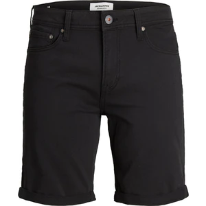 Jack & Jones Erkek Siyah Şort