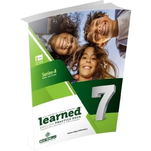 Borealıs 7. Sınıf Learned Englısh Practıce Book