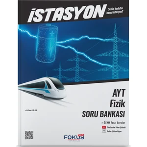 Focus Yayınları Istanyon Serisi AYT Fizik Soru Bankası
