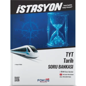 Focus Yayınları Istanyon Serisi TYT Tarih Soru Bankası