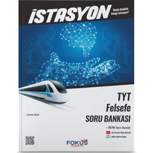 Focus Yayınları Istanyon Serisi TYT Felsefe Soru Bankası