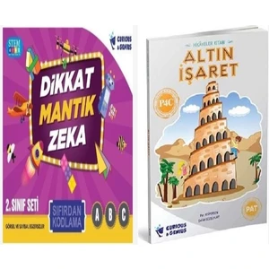 Pat Yayınları Curious & Genius Sıfırdan Kodlama 2. Sınıf & Pat Yay