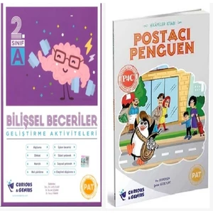 Pat Yayınları Curious&genius Bilişsel Beceriler Geliştirme Aktivi