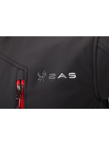 2as effect outlet mens softshell jacket