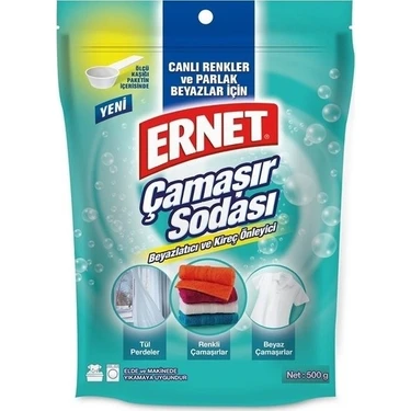 Ernet Çamaşır Sodası 500