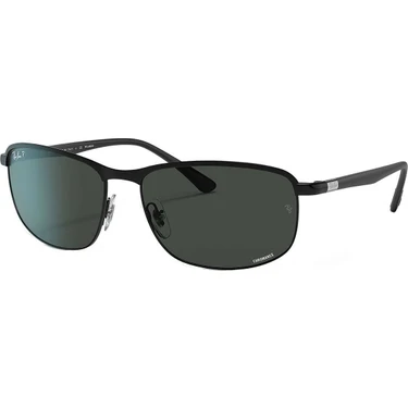 Ray-Ban RB3671CH 186/K8 60 Polarize Chromance Erkek Güneş