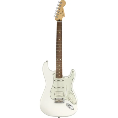 Fender stratocaster deals player series hss