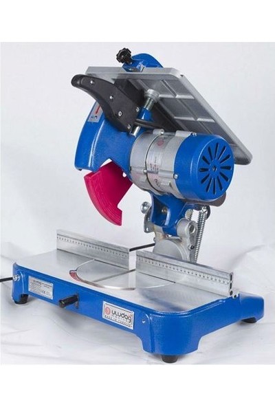 Uludağ 220 V 1.5 Hp 250 mm Yatarlı Gönye Kesme Makines
