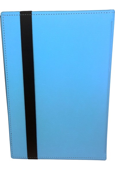 Evdeka Dark Evopad M7240 (3g) 7" Universal Stand Olabilen Dönerli Tablet Kılıfı