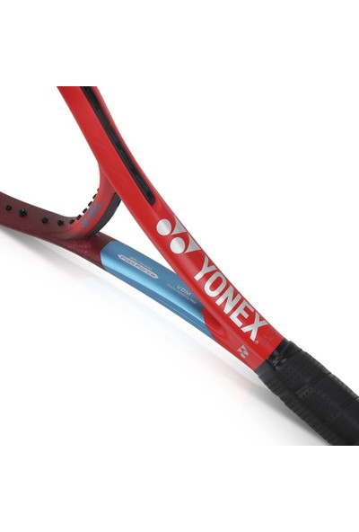 Yonex Vcore 98 Inc 285 gr 2021 Sezon Kırmızı Tenis Raketi