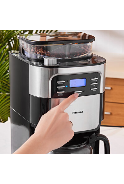 Homend 5002 Coffeebreak Filtre Kahve Makinesi