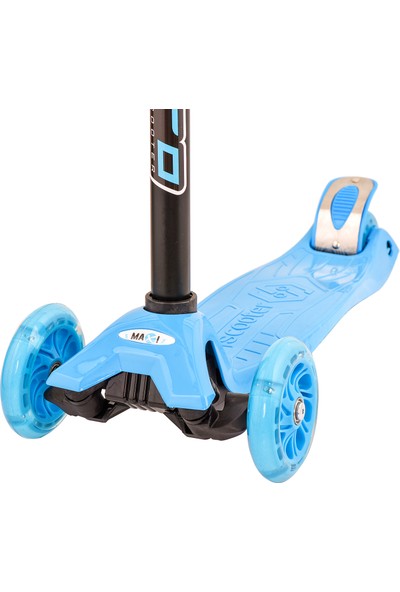 Startech Athletiq Shinaro Maxi Scooter – Mavi