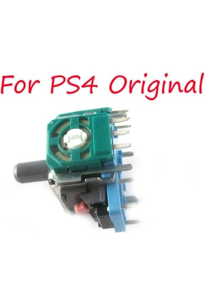 Konsol Istasyonu Playstation 4 Ps4 Analog Motor - Kol Tamiri