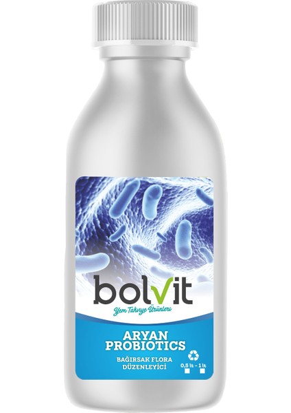 Sezer Arıcılık Bolvit Aryan Probiotics  1 Lt