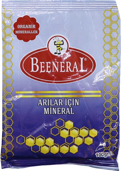 Beeneral Arılar Için Mineral