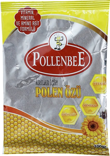 Sezer Arıcılık Pollenbee Arılar Için Polen Özü