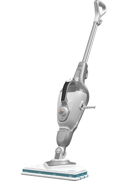 Black & Decker BHSM168D-QS Delta Başlıklı 1600W Steam-Mop