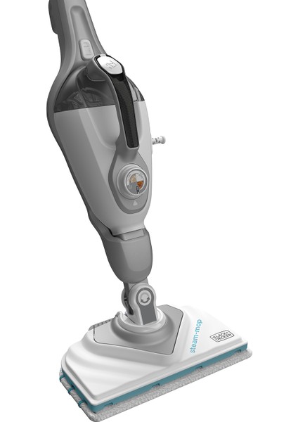 Black & Decker BHSM168D-QS Delta Başlıklı 1600W Steam-Mop