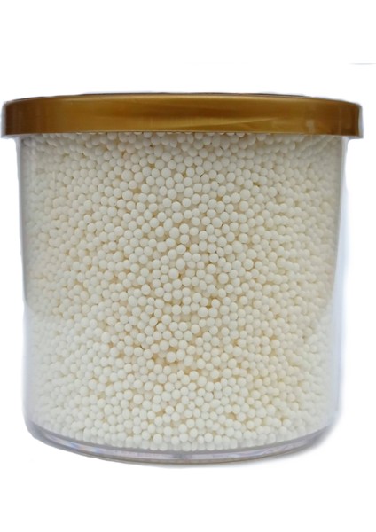 Kaskas Şekeri 200 gr (Beyaz)