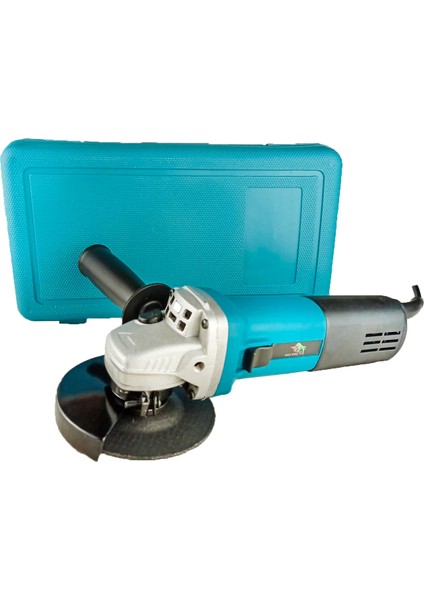 540 W 115 mm Devir Ayarlı Çantalı Avuç Içi Taşlama