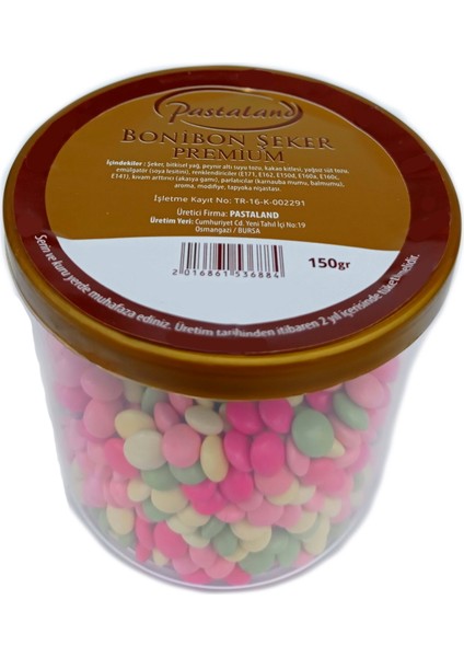 Premium Bonibon Şeker 150 gr