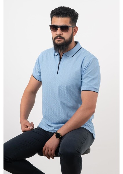 Polo Yaka Erkek T-Shirt