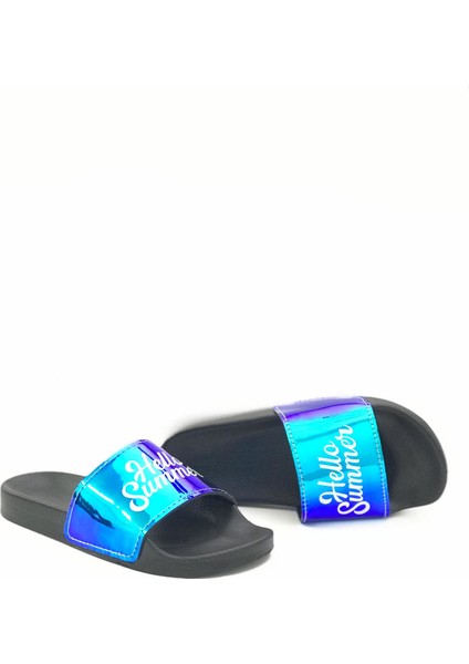 Parlak Günlük Bayan Terlik fiyatları