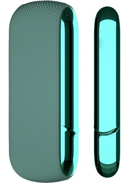 Iqos Kılıf Kauçuk 3.0 ve Yan Kapak Set