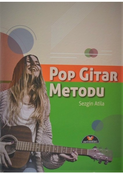 Eko Pop Gitar Metodu -Sezgin Atila