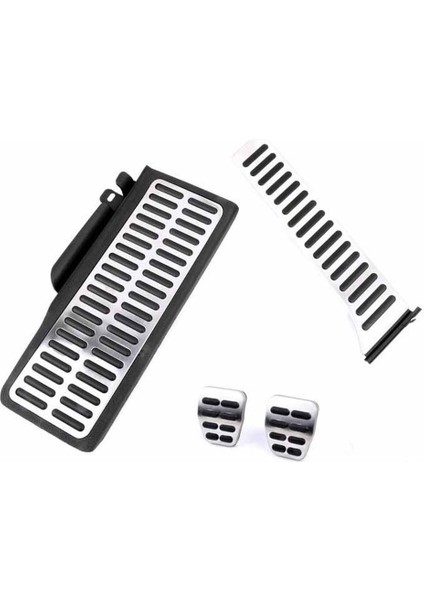 Seat leon pedal seti takımı geçmeli manuel 2006 / 2012