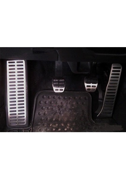 Seat leon pedal seti takımı geçmeli manuel 2006 / 2012