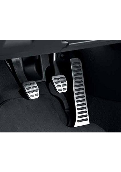 Seat leon pedal seti takımı geçmeli manuel 2006 / 2012