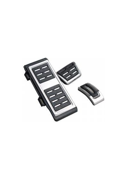 Seat Leon Pedal Seti Takımı Geçmeli Otomotik 2012+