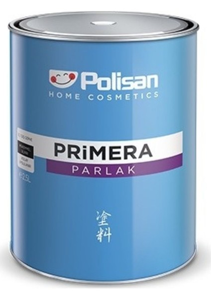 Primera Parlak Bayrak Kırmızı 0,75 Litre