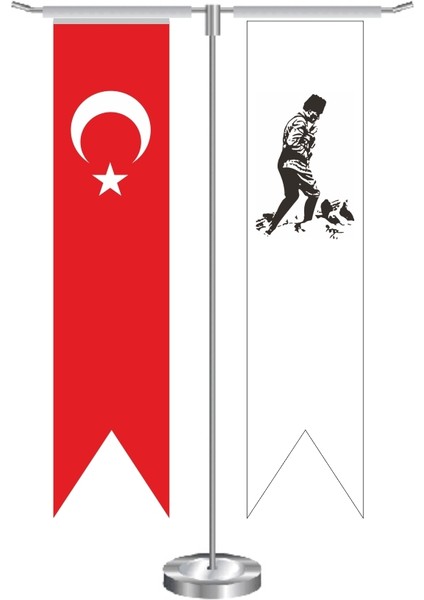 T Kırlangıç Atatürk Masa Bayrağı Takımı